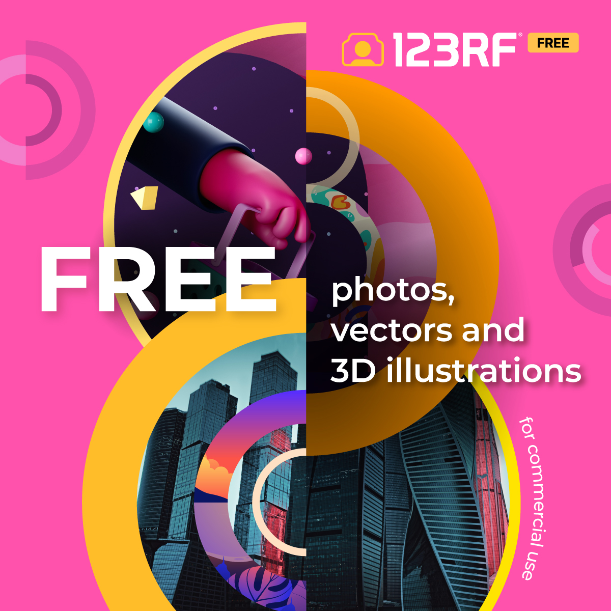 Experience 123RF's AI Breakthroughs