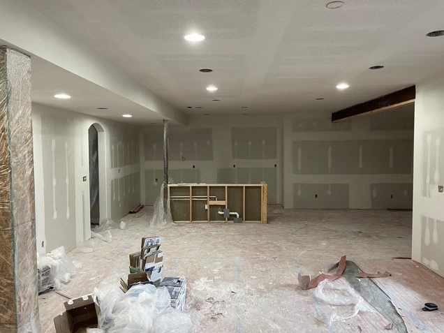 Benefits of Hiring a Professional for Your Olathe Basement Finish