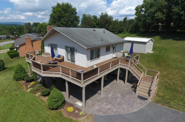 Why Should Include a Deck in Your Home?