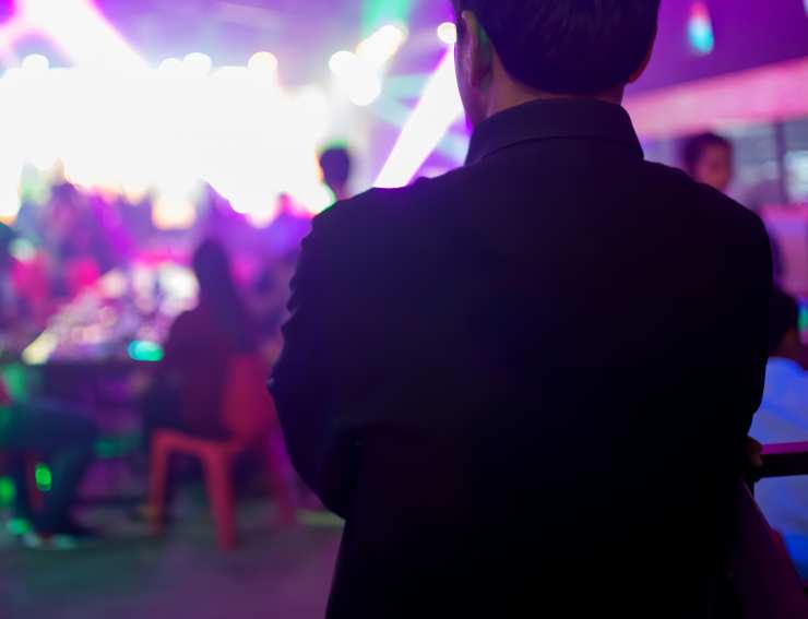 Event Security & Vip Escorts