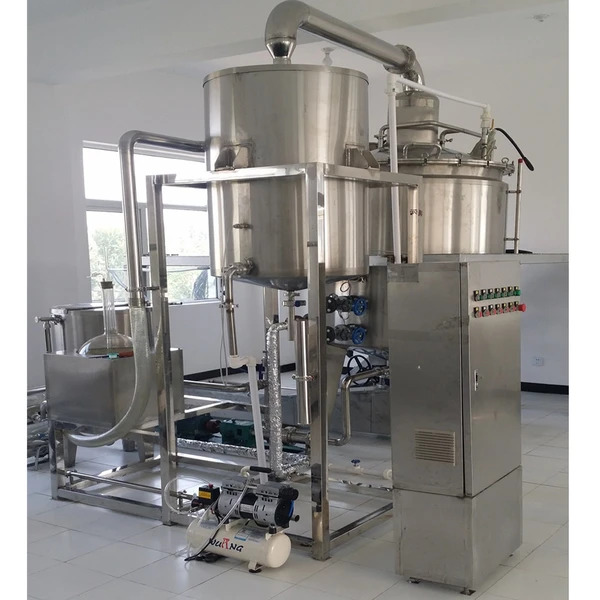 The Growing Landscape of essential oil Plant Manufacturers in India