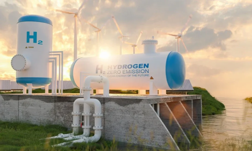 Industrial Applications of Hydrogen in a Sustainable World