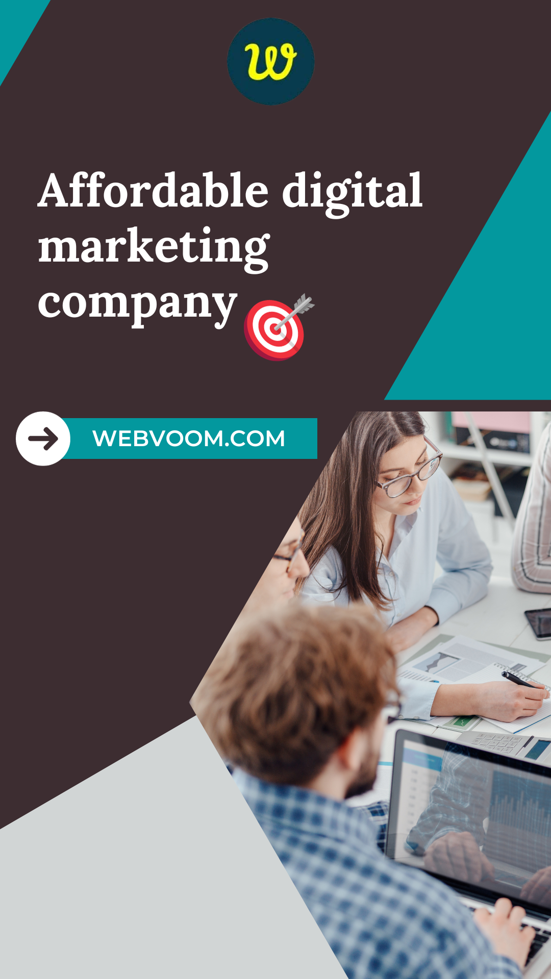 Want to get quality leads for your business online? Then choose Webvoom: An Affordable Digital Marketing Company in India