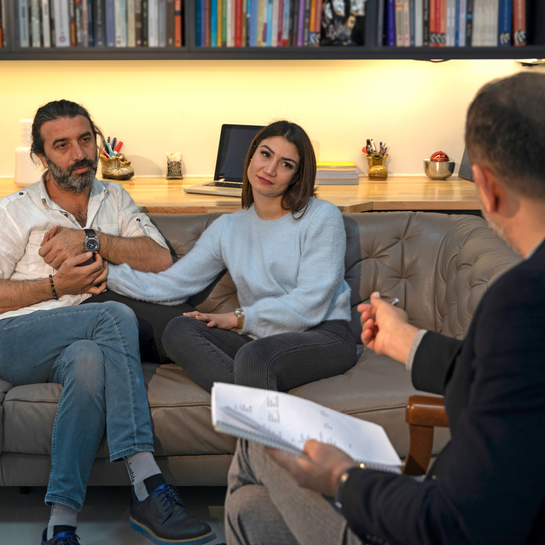 Understanding Your Partner: Insights from Marriage and Couples Counselling