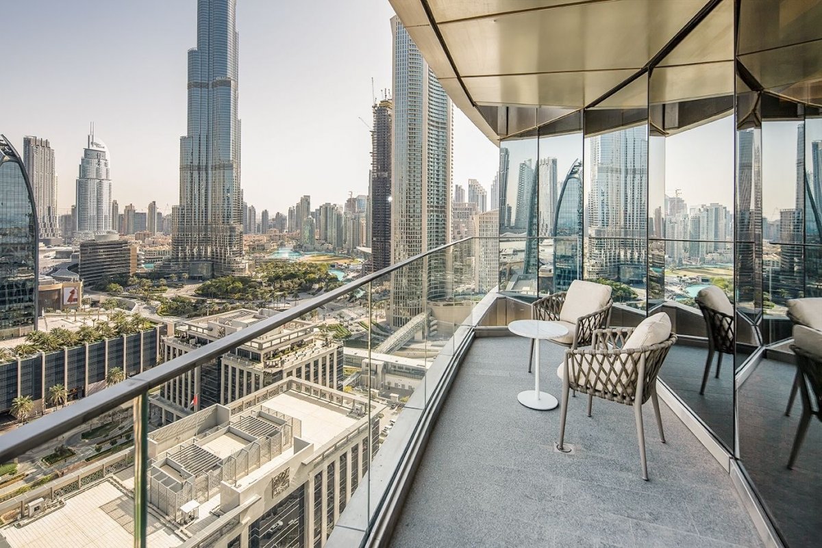 The Best Neighborhoods for Apartment Living in Dubai