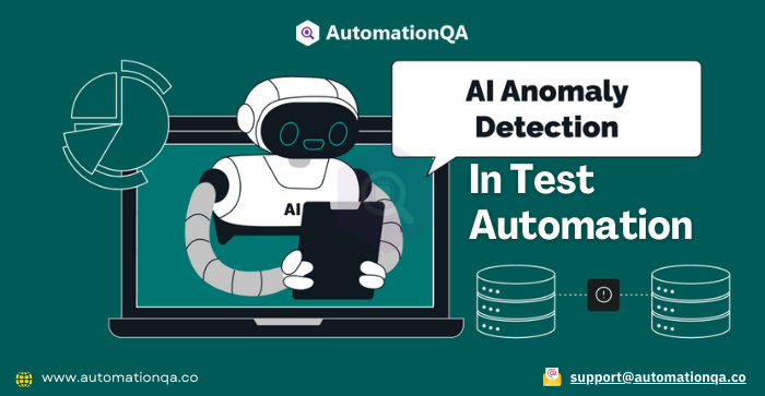 AI-Based Anomaly Detection in Test Automation: Catching Bugs Before They Surface