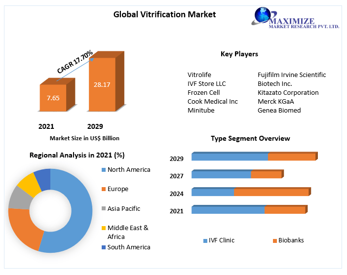 Freezing Time: Exploring the Vitrification Market