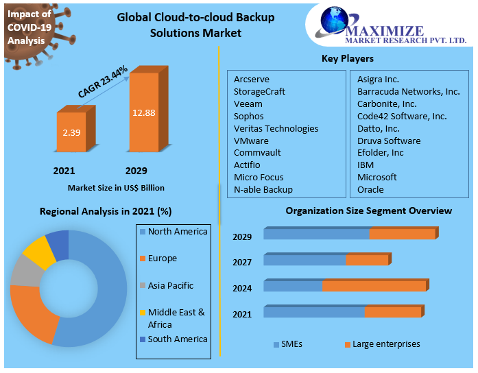 Protecting Cloud Workloads: Delving into the Backup Solutions Market