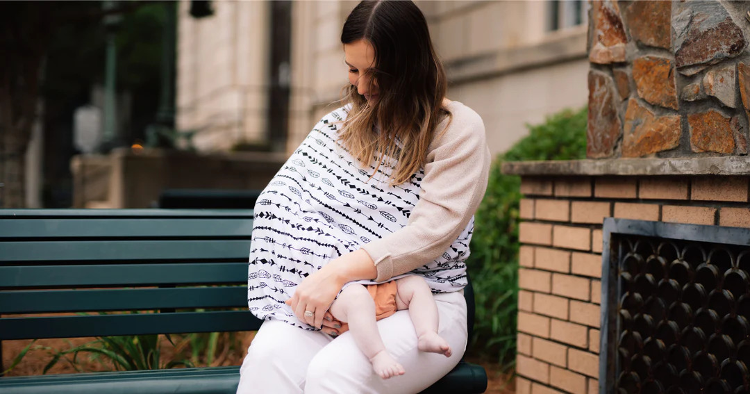 7 Tips For Breastfeeding In Public