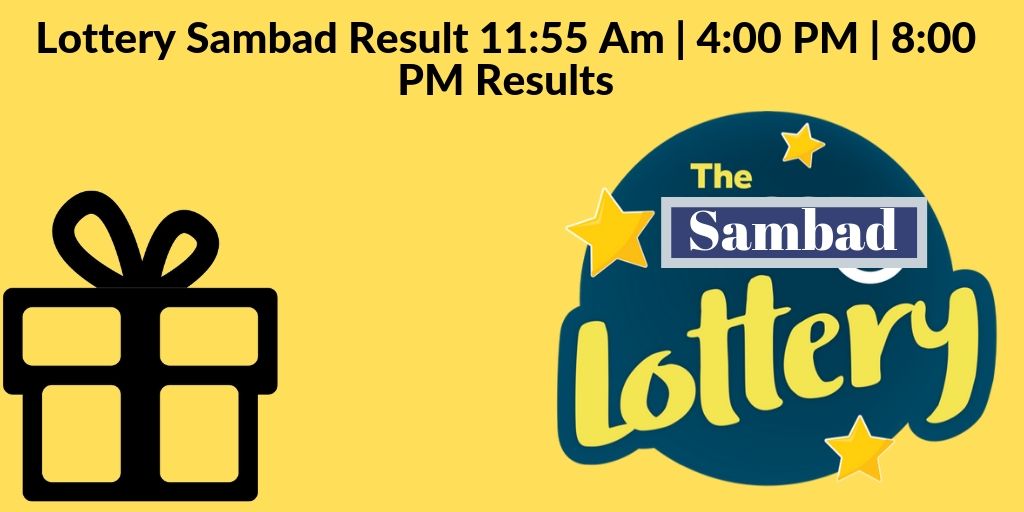 Nagaland State Lottery Dear Eagle Evening; Results Will Out At 8 PM
