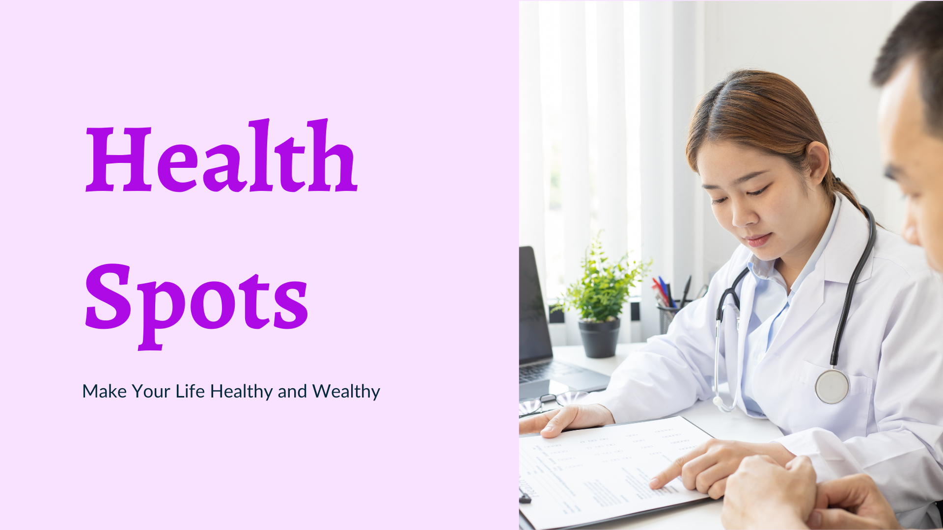 Make Your Life Healthy and Wealthy