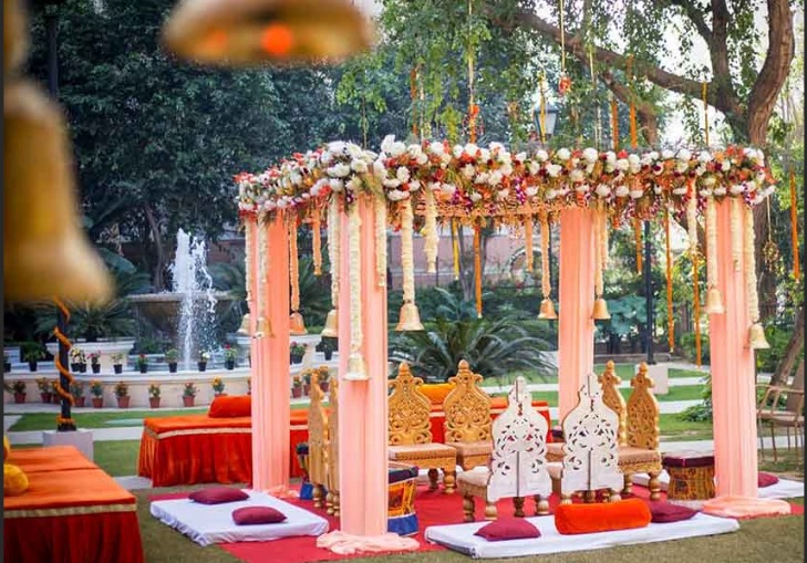 Trendy & Eco-Friendly Wedding Decor in Delhi