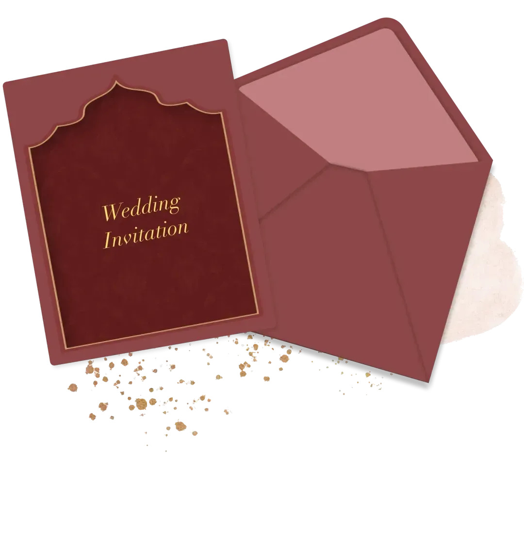Remember These Tips Before Finalising Your Wedding Invitation Card