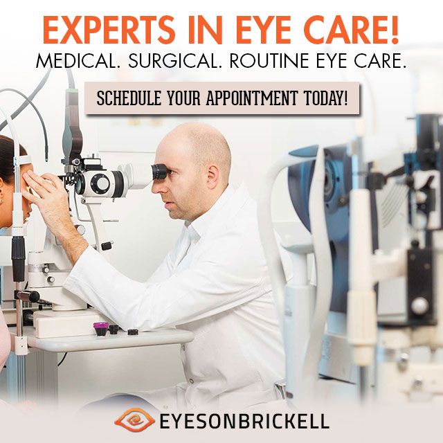 Dry Eye Specialist Miami