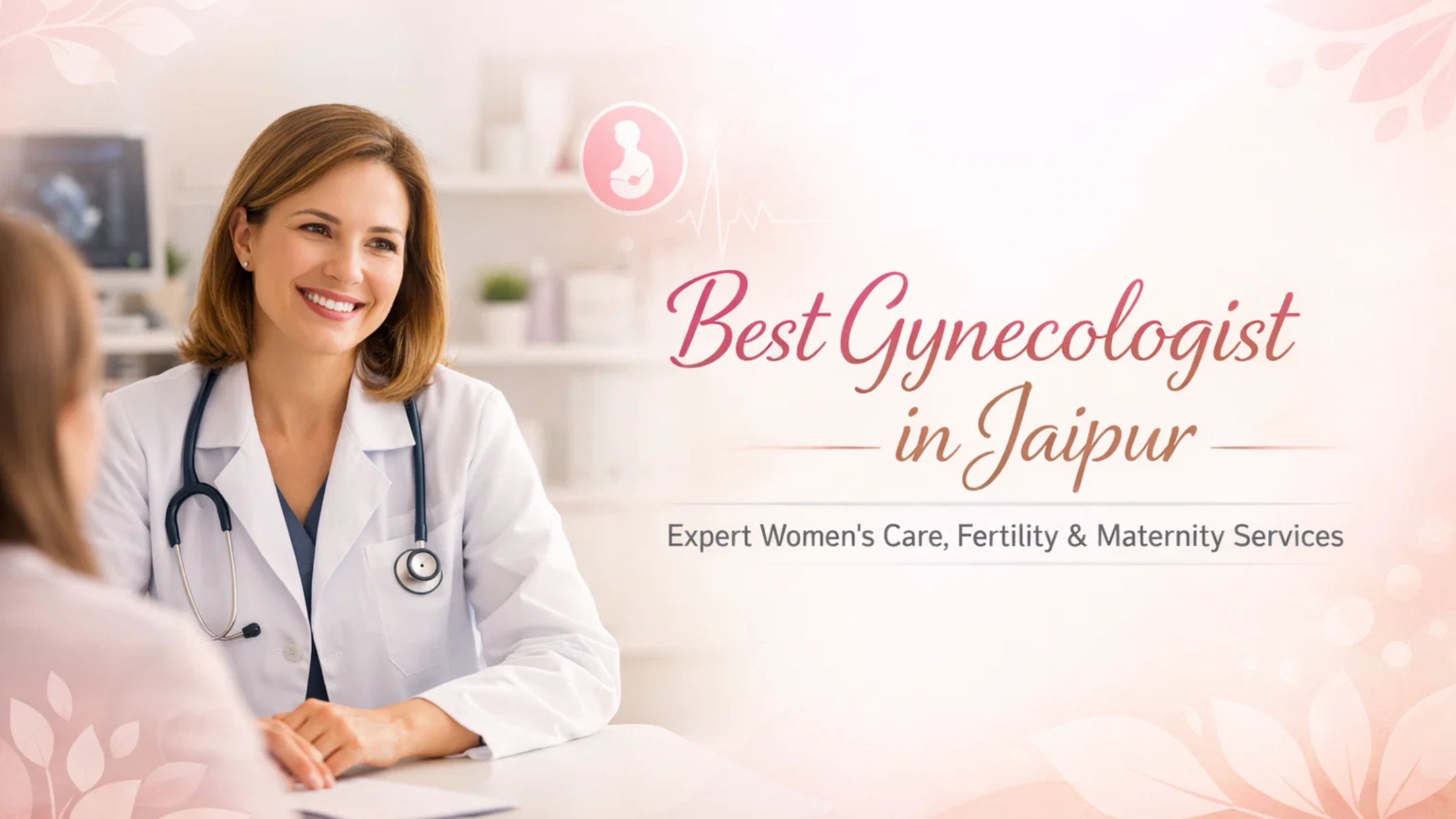 A Complete Guide to Finding the Best Gynecologist in Jaipur Near You