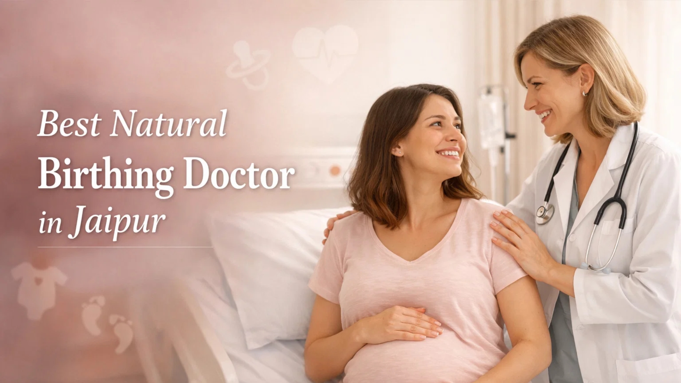 Best Natural Birthing Doctor in Jaipur for Safe & Comfortable Delivery