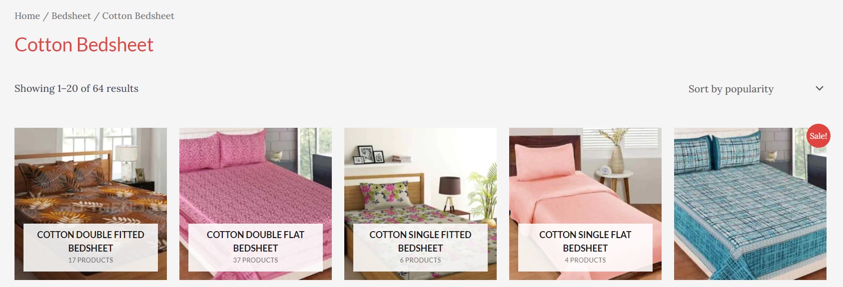 Choosing and Using an Elastic Fitted bedsheet