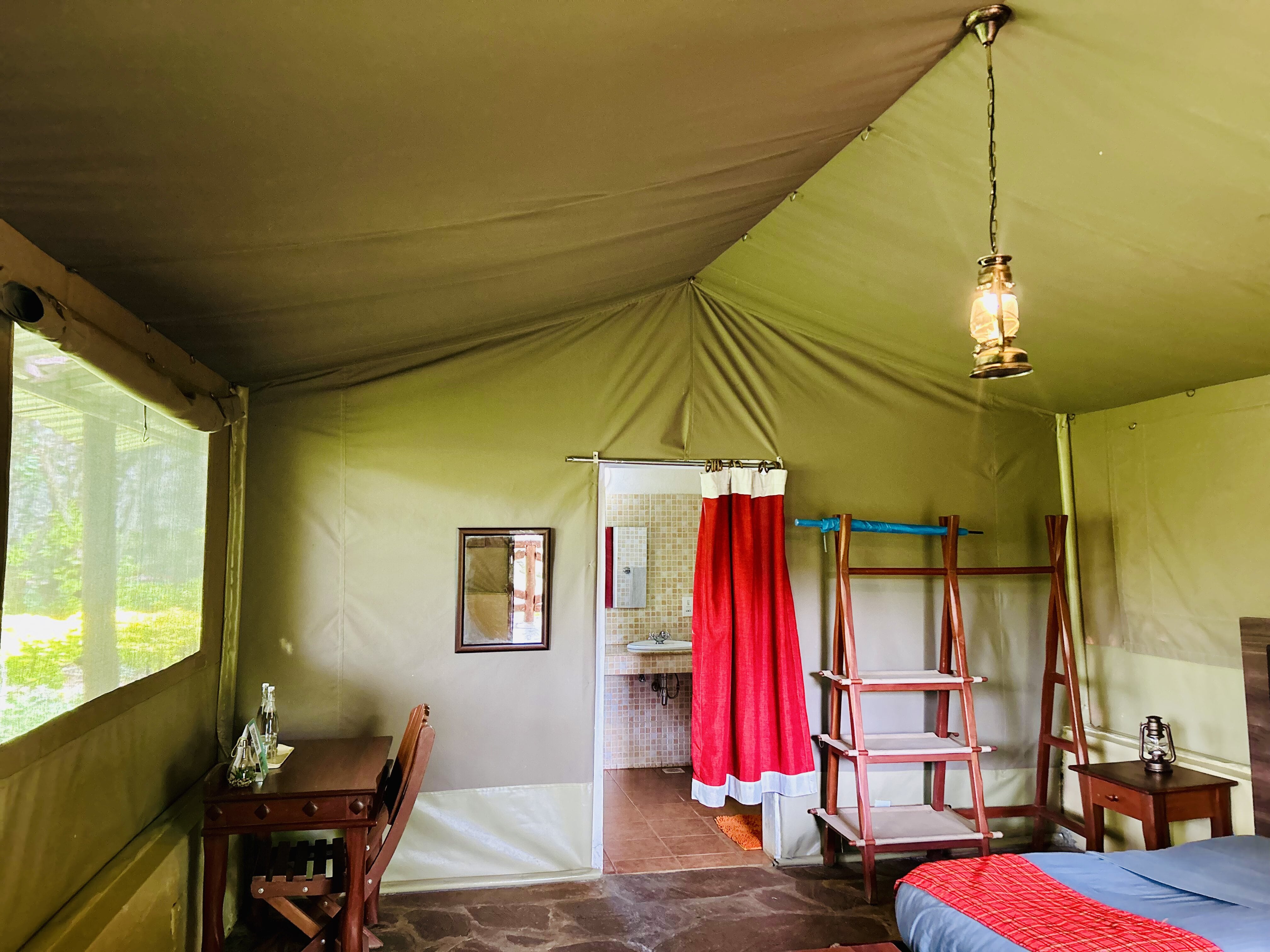Tented Camps in Kenya: Sleep Beneath the Stars in Unmatched Safari Luxury