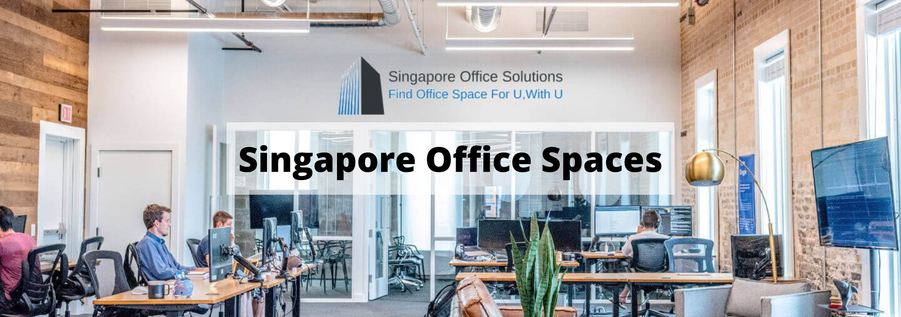Office Space For Rent Singapore | Office Solutions.