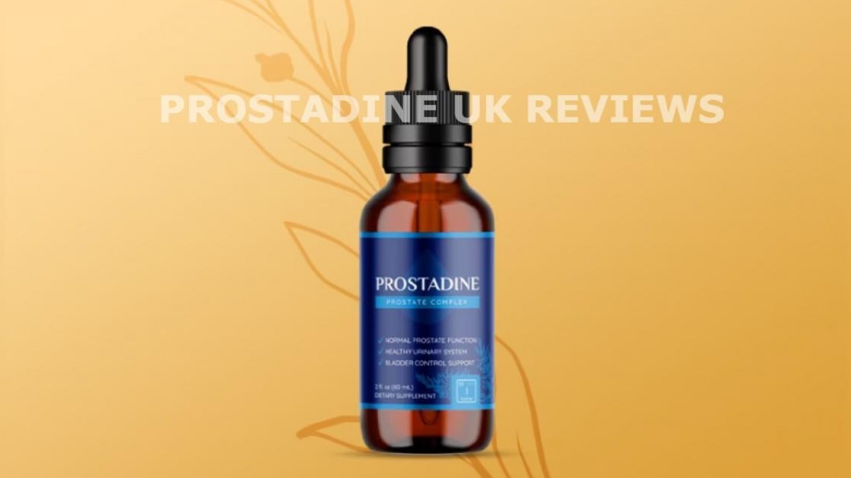 Alert! Prostadine UK Reviews- Prostadine Australia Price SCAM