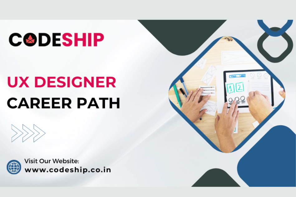 UX Designer Career Path – Codeship Technologies 