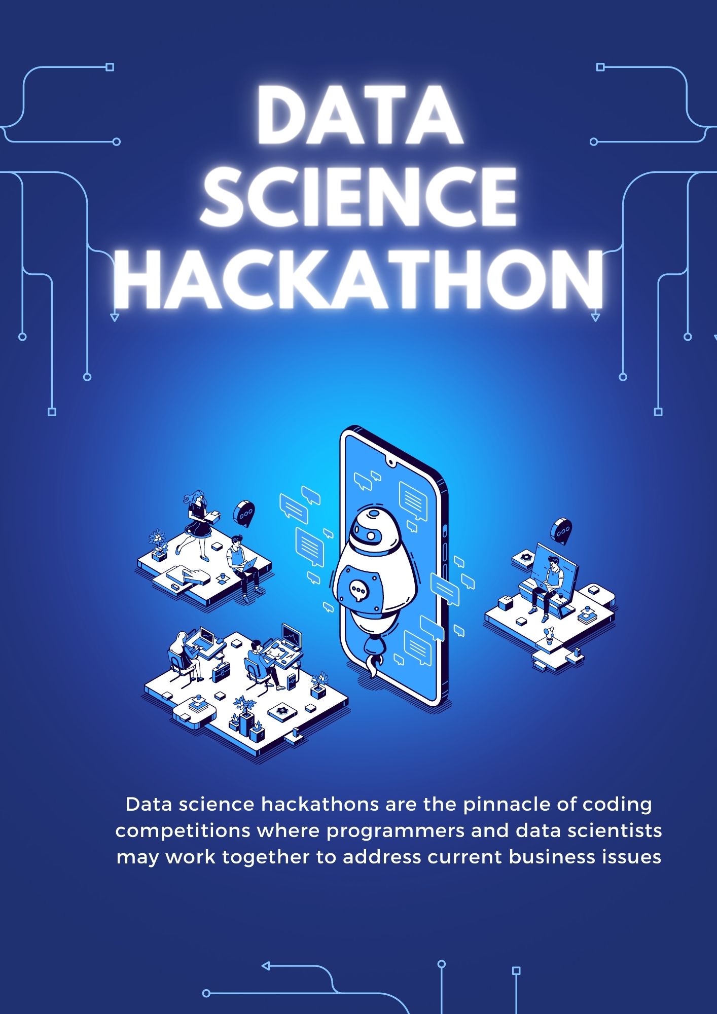 Data Science Hackathon – Why Should You Take Part in it? 