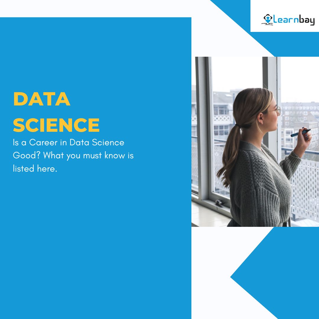 Is a Career in Data Science Good? What you must know is listed here.