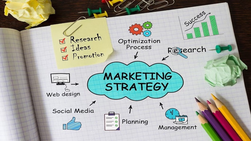 Guide to the Untold Secrets of Digital Marketing Strategy