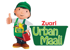  Zuari Urban Maali for essential plant micro nutrients.