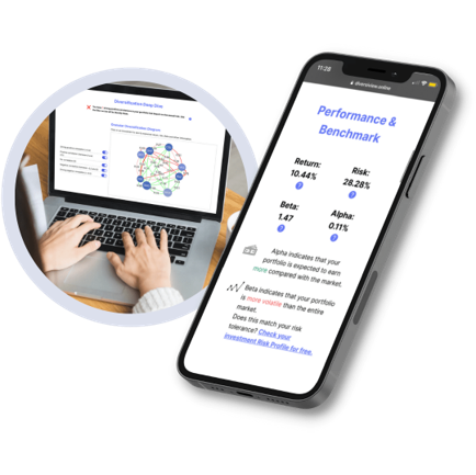 Explore individual securities in Diversiview