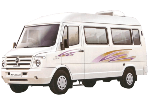 Tempo Traveller Hire Jaipur