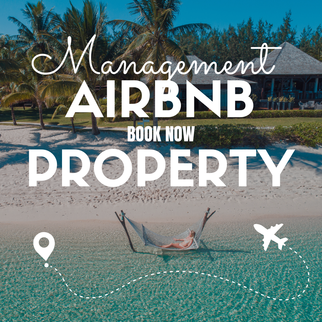 short term rental property management