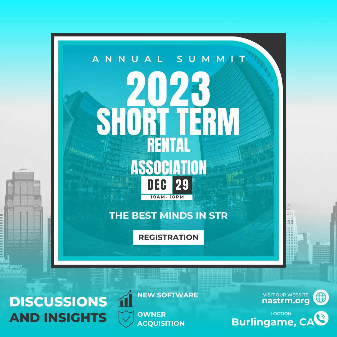 Short Term Rental Association
