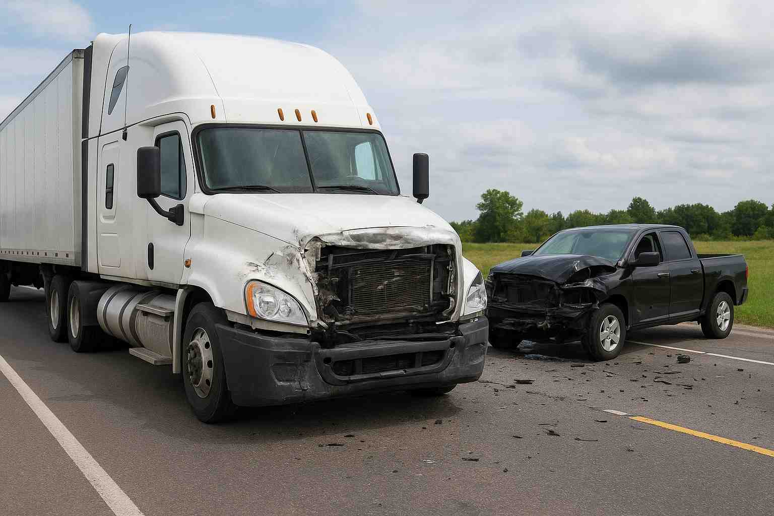Why You Need Orlando Truck Accident Lawyers Who Know the Law