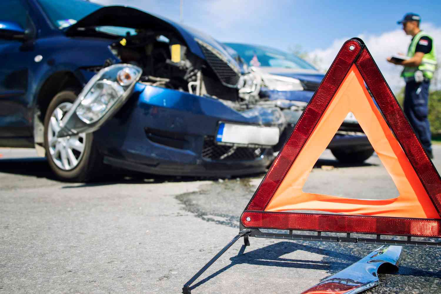 What to Do When You Get in a Car Accident: Crucial Reminders