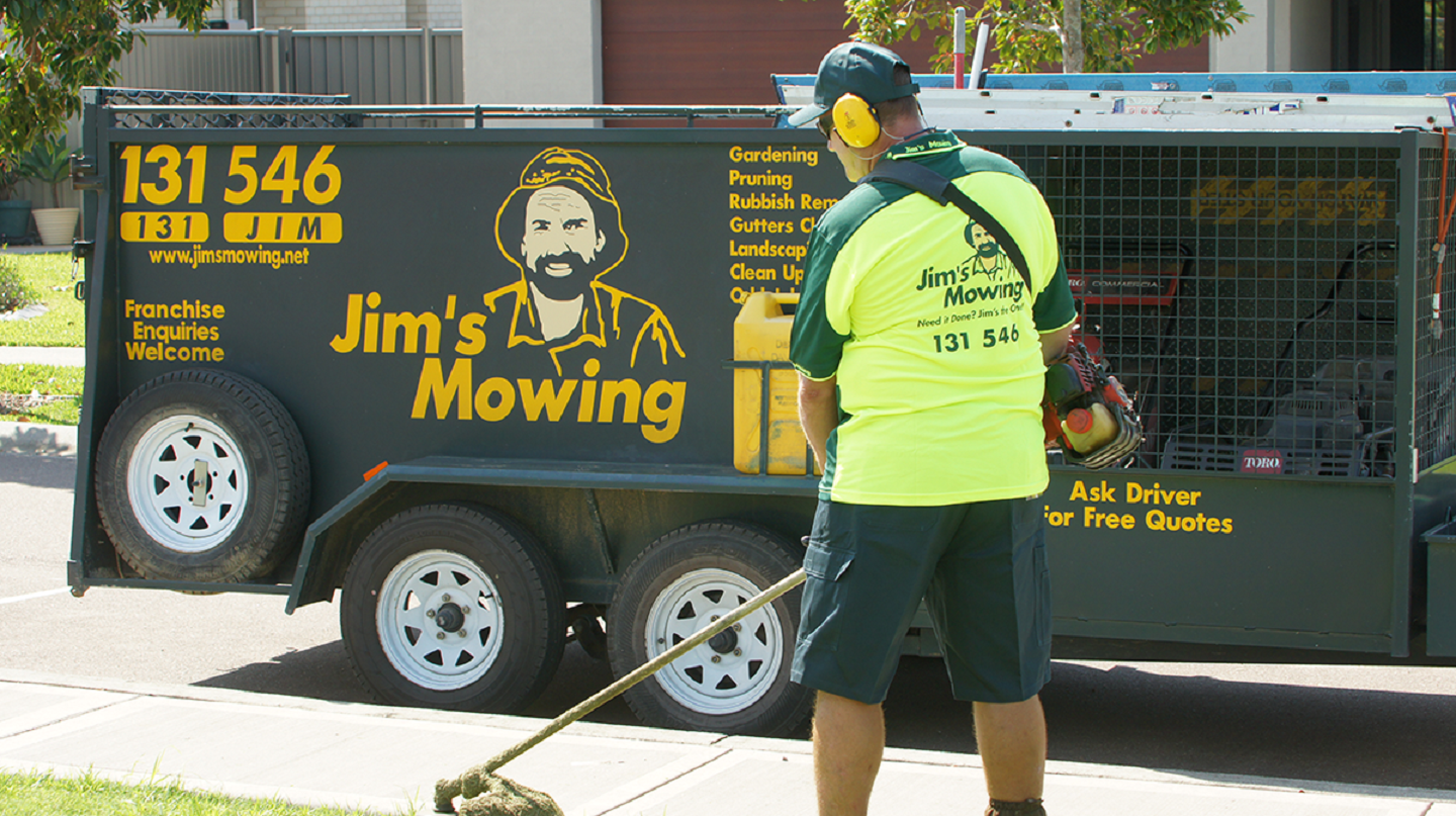 Lawn Mowing Gelorup