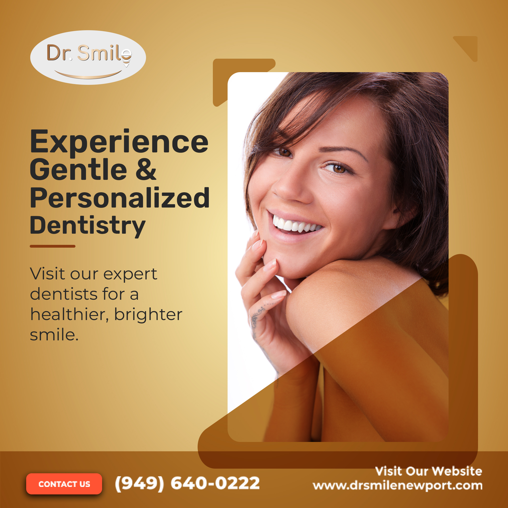 With the Best Dentist in Newport Beach, Visualize Your Ideal Smile.