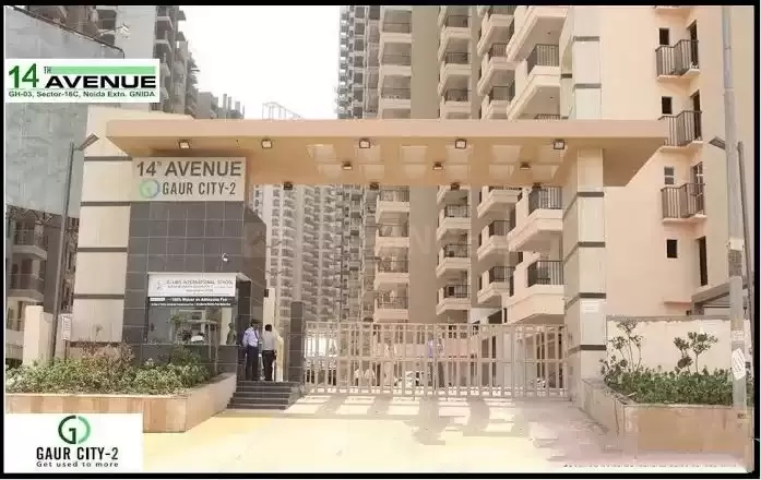 Investing in Gaur City 2 14th Avenue: A Smart Choice for Homebuyers