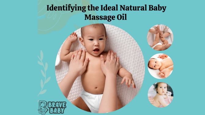 Identifying the Ideal Natural Baby Massage Oil	