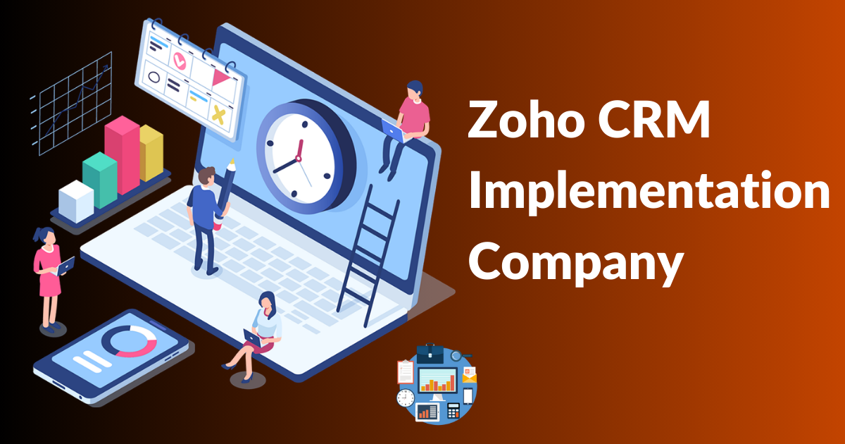 Zoho Implementation Made Simple: Digital Radium’s Proven Process
