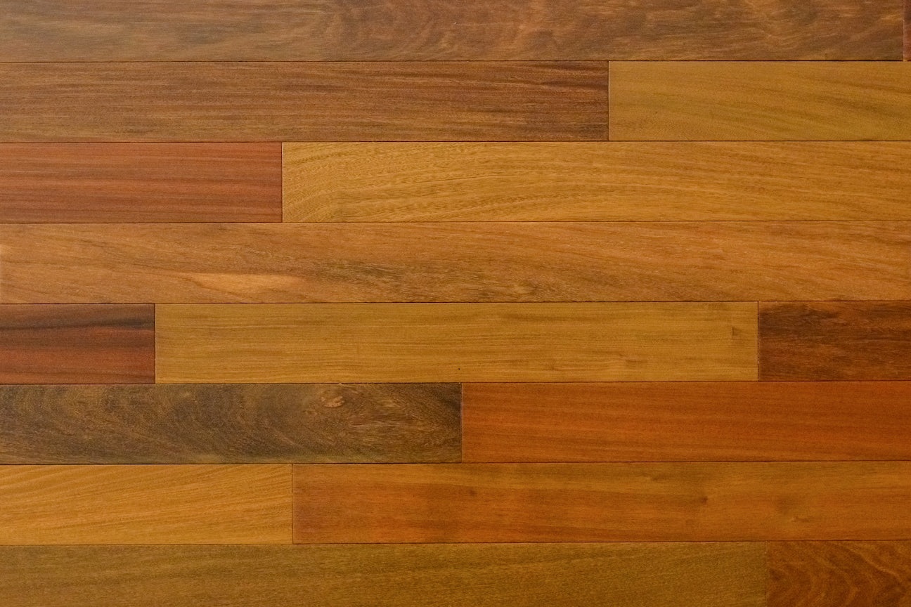 How to Solve Brazilian Walnut Flooring Water Damage Issue?