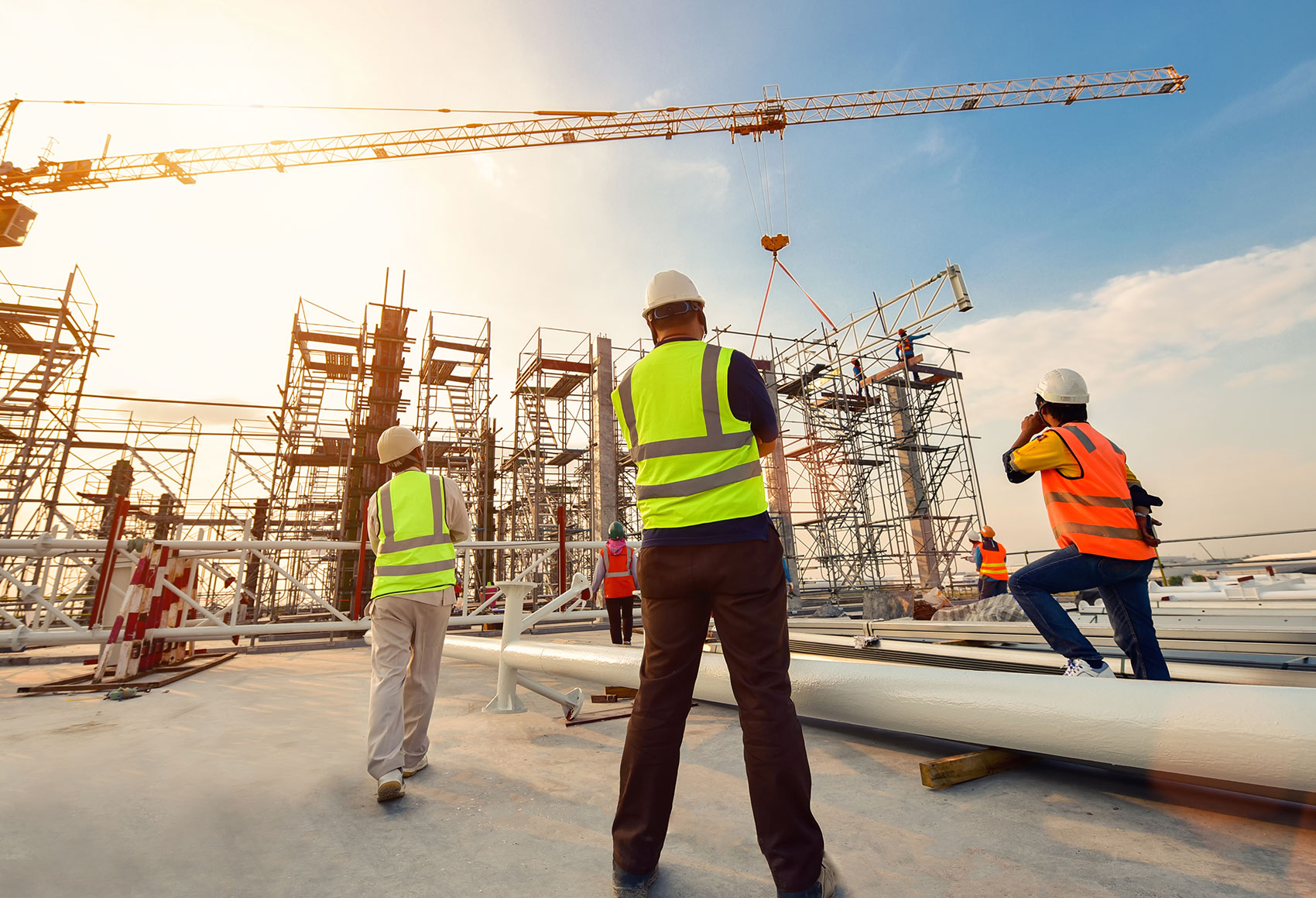 Why Construction Recruitment Matters: Building the Best Teams?
