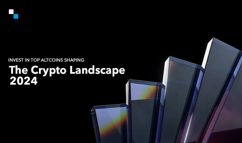 Uncovering The Top 5 Altcoins With High-Growth Potential in 2024