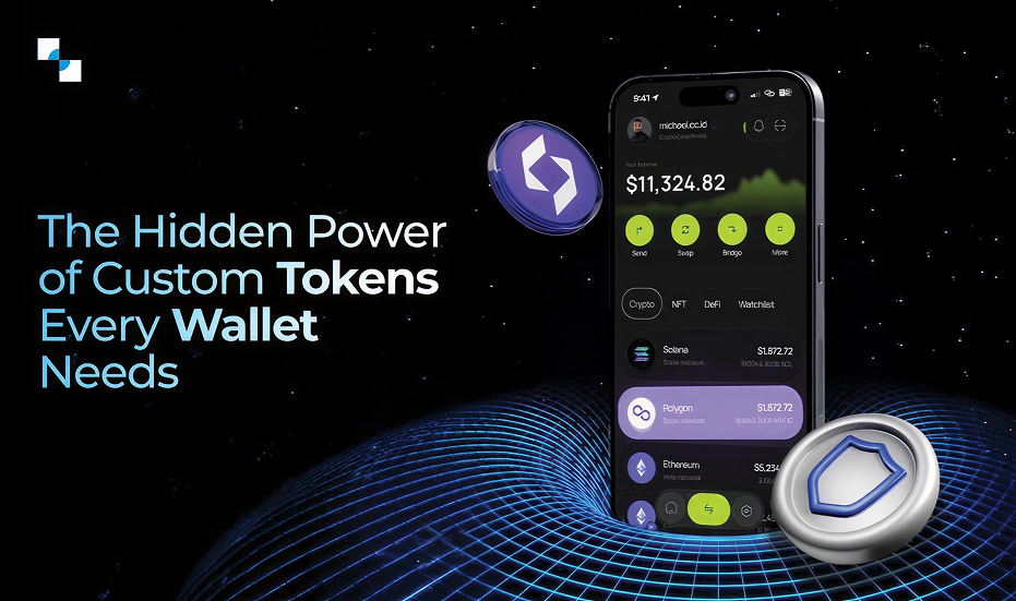 How Can Custom Token Development Strengthen Wallet Ecosystems?