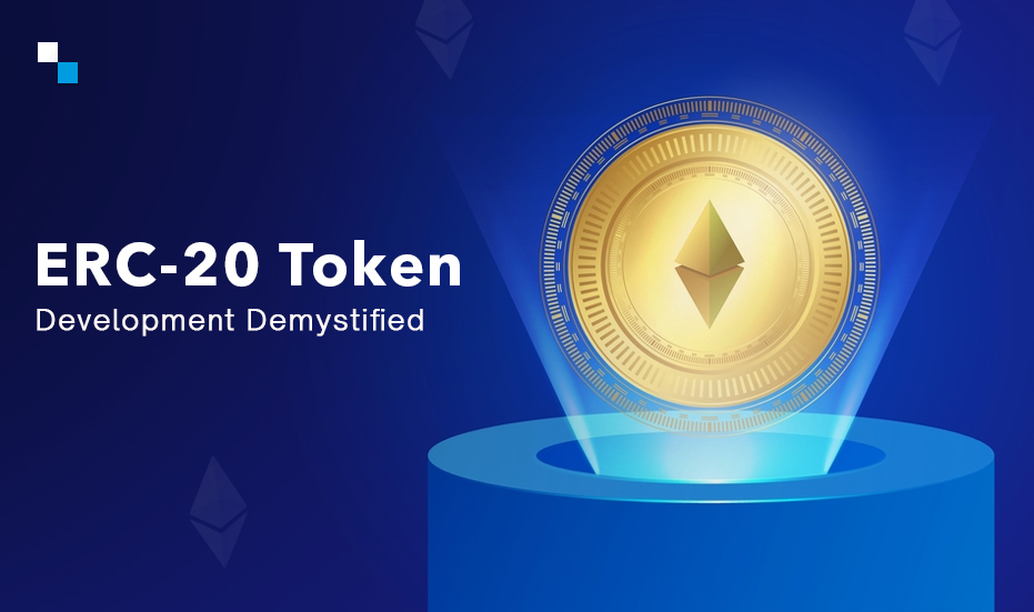 A Detailed Guide to ERC-20 Token Development
