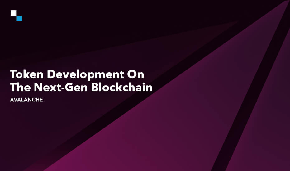 Bull Market Mania: Is Avalanche The Perfect Blockchain For Your Crypto Token Development?