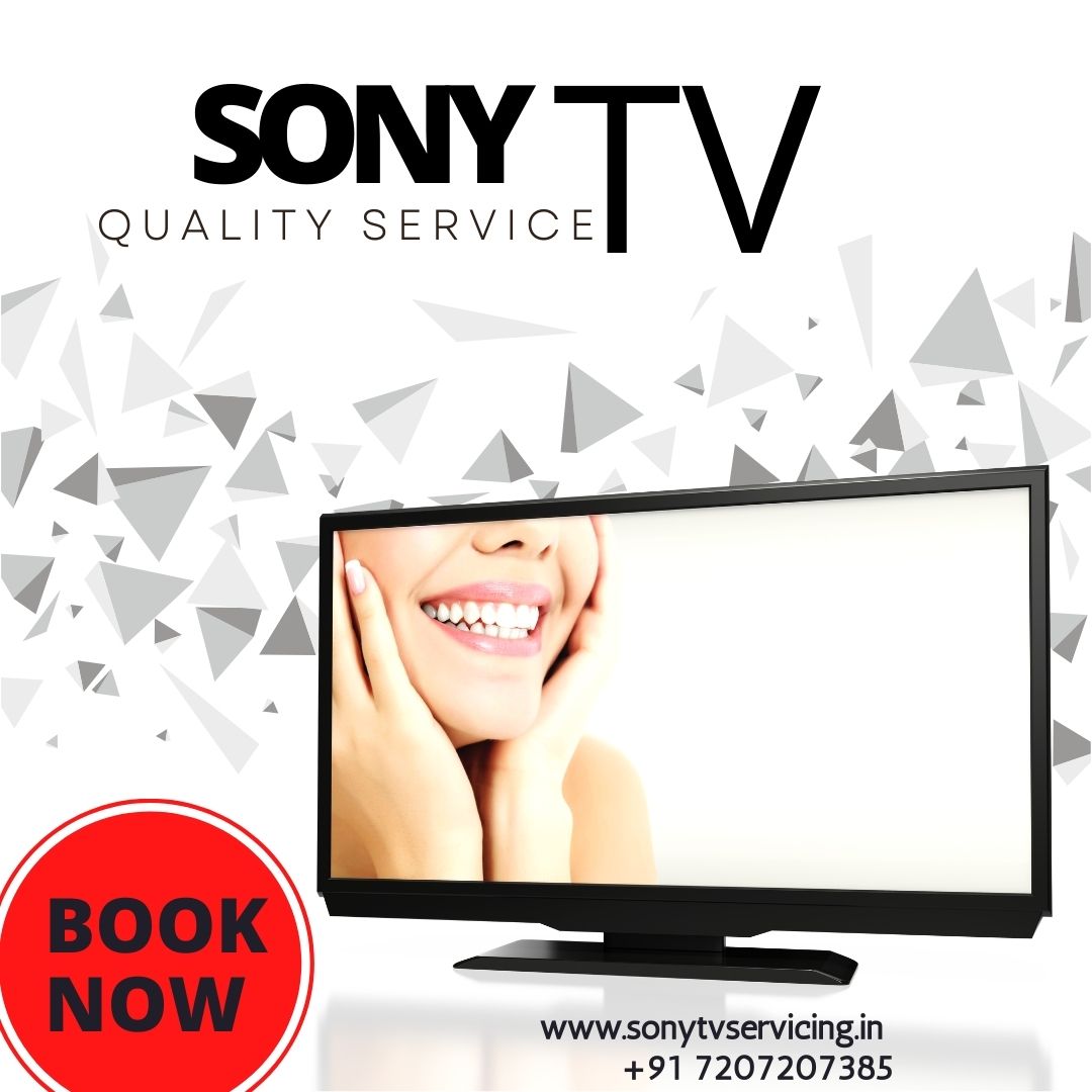 sony tv service center in hyderabad