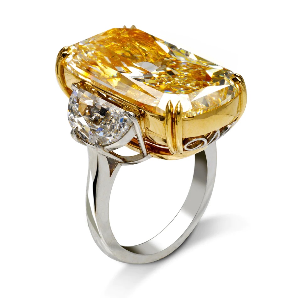 Dazzling Elegance: Exploring the Timeless Beauty of Big Cushion Cut Diamonds