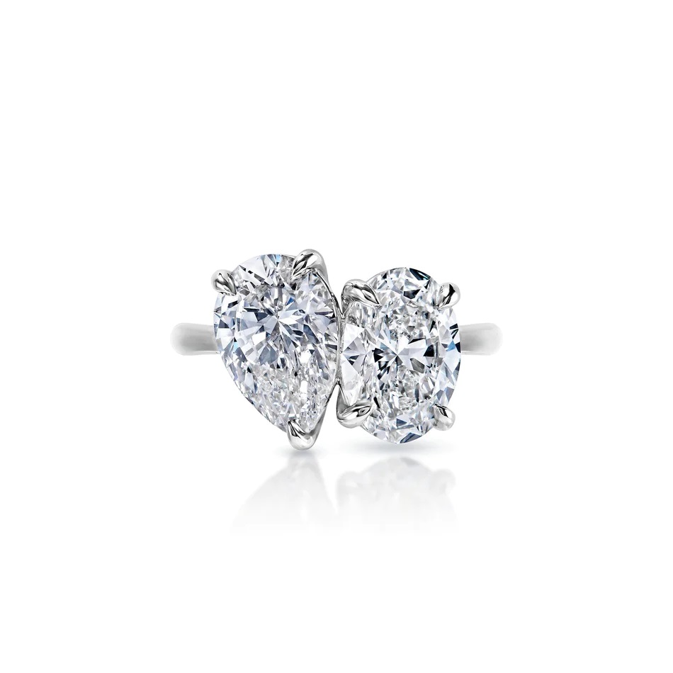 Lab Grown Diamond Eternity Rings and Bands