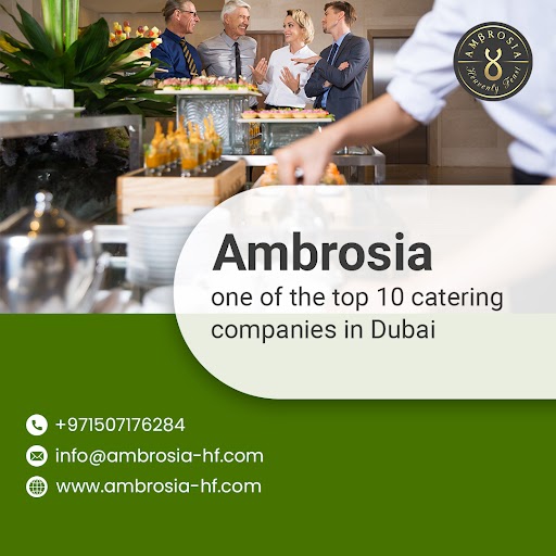 Catering Dubai | Best Catering Services Dubai